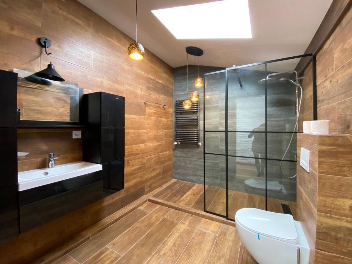 Tamanska Apartments Lviv Bagian luar foto